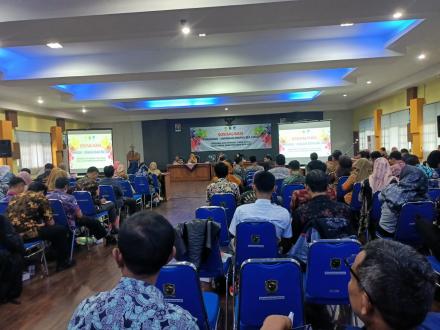 SOSIALISASI PERUNDANG-UNDANGAN BIDANG BEA CUKAI